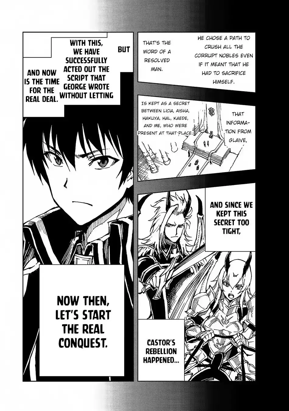 Genjitsushugisha no Oukokukaizouki Chapter 21 6